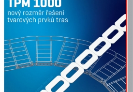 Tvarovací pásek TPM 1000