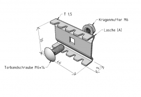 Verbinder SZM 1