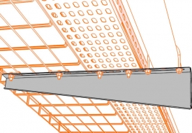 NZMU 100 universal bracket