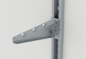 MSM/M6 rectangular nut