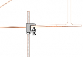 DZM 9 beam clamp