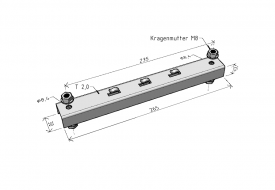 Auflage PZMP 200