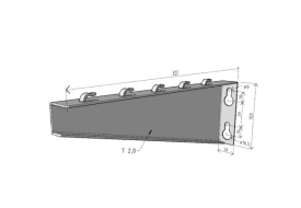 NZM 300 cantilever