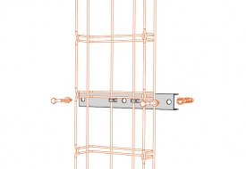 PZMP 100 support, fire resistant