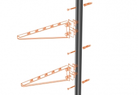 STNM (2.0 mm) wall strut