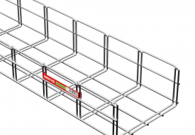 M2  200/100 cable tray