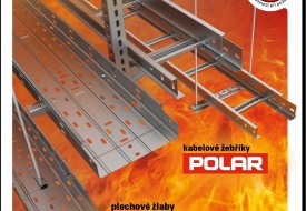 Požárně odolné trasy systému LINEAR+