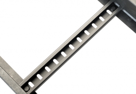 Žebřík H60 / L = 3 000 mm