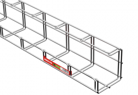 M2-G 100/100 cable tray