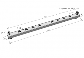 Auflage PZM 500