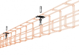 Wandhalter DZM 12