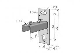 NPZM 50 cantilever