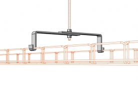 Seitenhalter einstellbar DZM 4