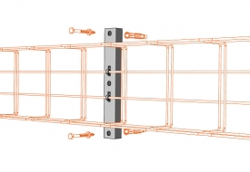 PZMP 300 support, fire resistant