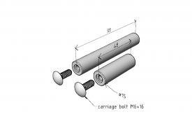 KOM 50 cable separator