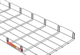 M2  300/50 cable tray