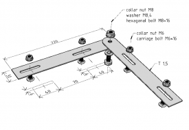 SKHM 1 angular connector