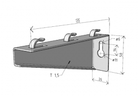 Ausleger NZM 100