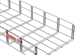 M2  300/100 cable tray