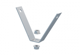DZM 5 trapezoidal sheet hanger