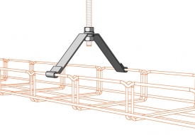 DZM 3/150 central hanger