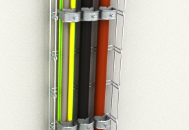 TPS–M Yoke clamp