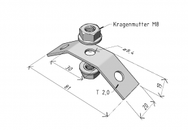 Halter DZM 3/150