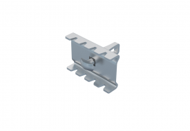 SZM 1-R fast coupler | boltless coupler for fast assembly