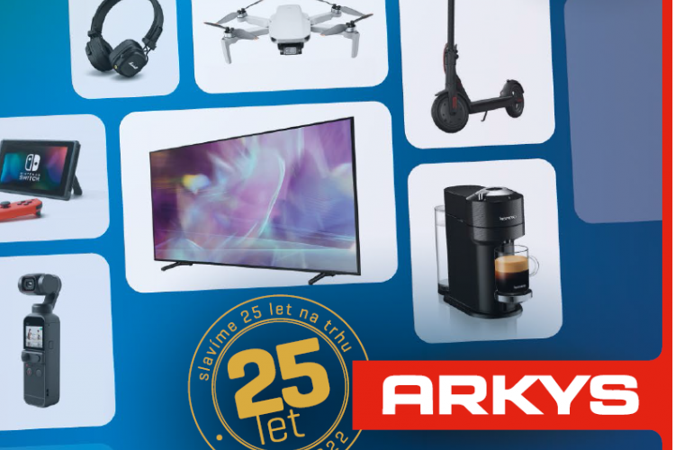 Výsledky losování soutěže k 25. narozeninám společnosti