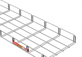 M2  250/50 cable tray