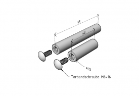 Trennstift KOM 100