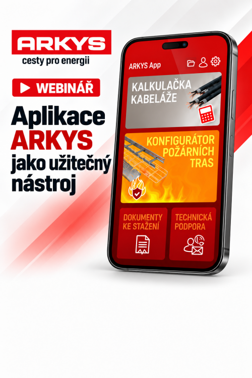 Webináře 2026 - aplikace