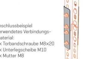 C-Profilverbinder SSPM