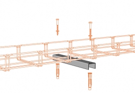 PZM 400 support