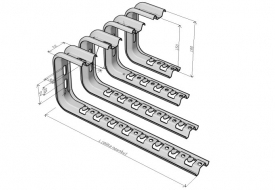 NZMC 400 bracket