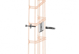 Wandhalter DZM 7