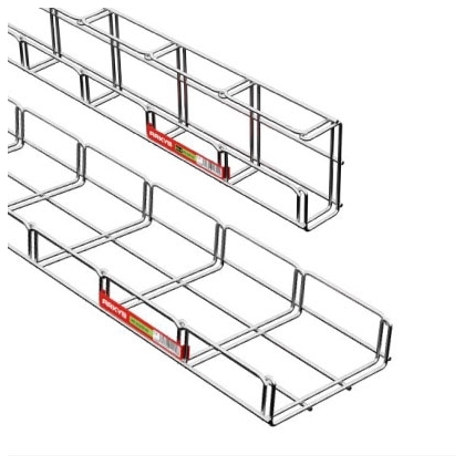 Cable mesh trays MERKUR 2