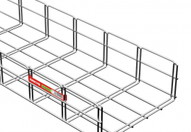 M2  250/100 cable tray