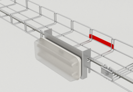 DZMU 1 Universal cable route accessory holder