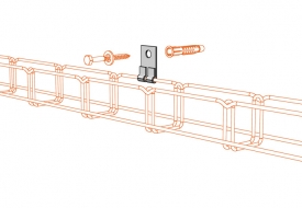 Wandhalter DZM 8