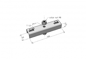 PZM 100 support