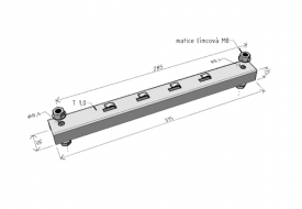 PZM 250 support