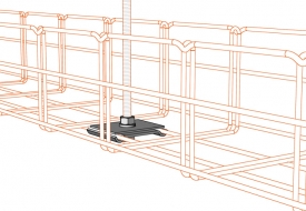 DZM 13 suspension hanger