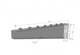 NZM 400 cantilever