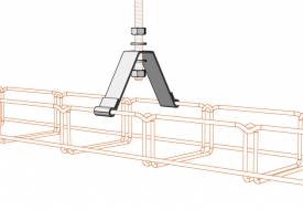 DZM 3/100 central hanger