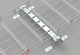DZM 14 floor bracket