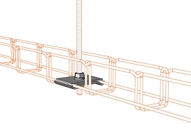 DZM 13 suspension hanger