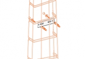 Wandhalter DZM 10