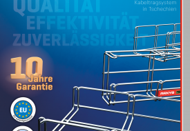 MERKUR 2 Vorstellung des modernen Systems von Gitterrinnen
