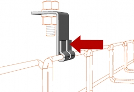 DZM 6 side hanger